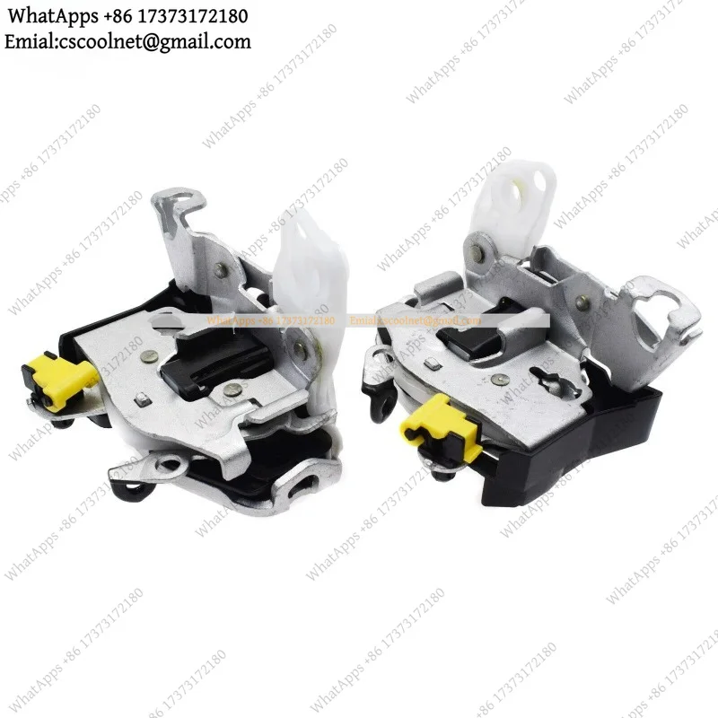 k3 2Pcs Front Left&Right Door Lock Latch Actuator 6C3Z-2521812-A 6C3Z-2521813-A For Ford F150-F550 Super Duty