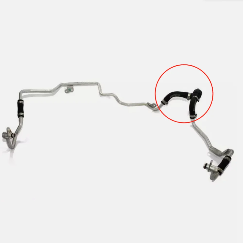2762002351 New M276 turbocharger service hose kit for the Mercedes-Benz X166 GLS450 E400 W166