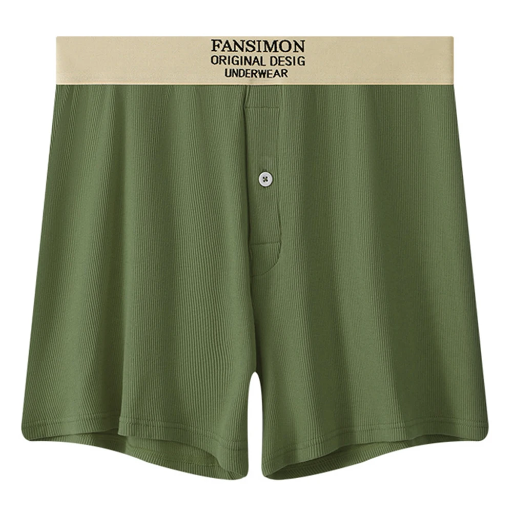 

Мужские трусы, домашние шорты, модные трусы с принтом, мягкий мешочек, Трусы со средней талией, дышащее нижнее белье, нижнее белье, мужские трусы