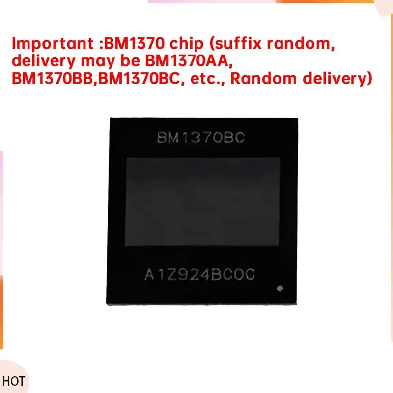 Novità BM1370 Chip ASIC BM1370AA BM1370BC BM1370BB Forantminer S21pro S21XP S21XP Gamma 601 Hydro Hash Board