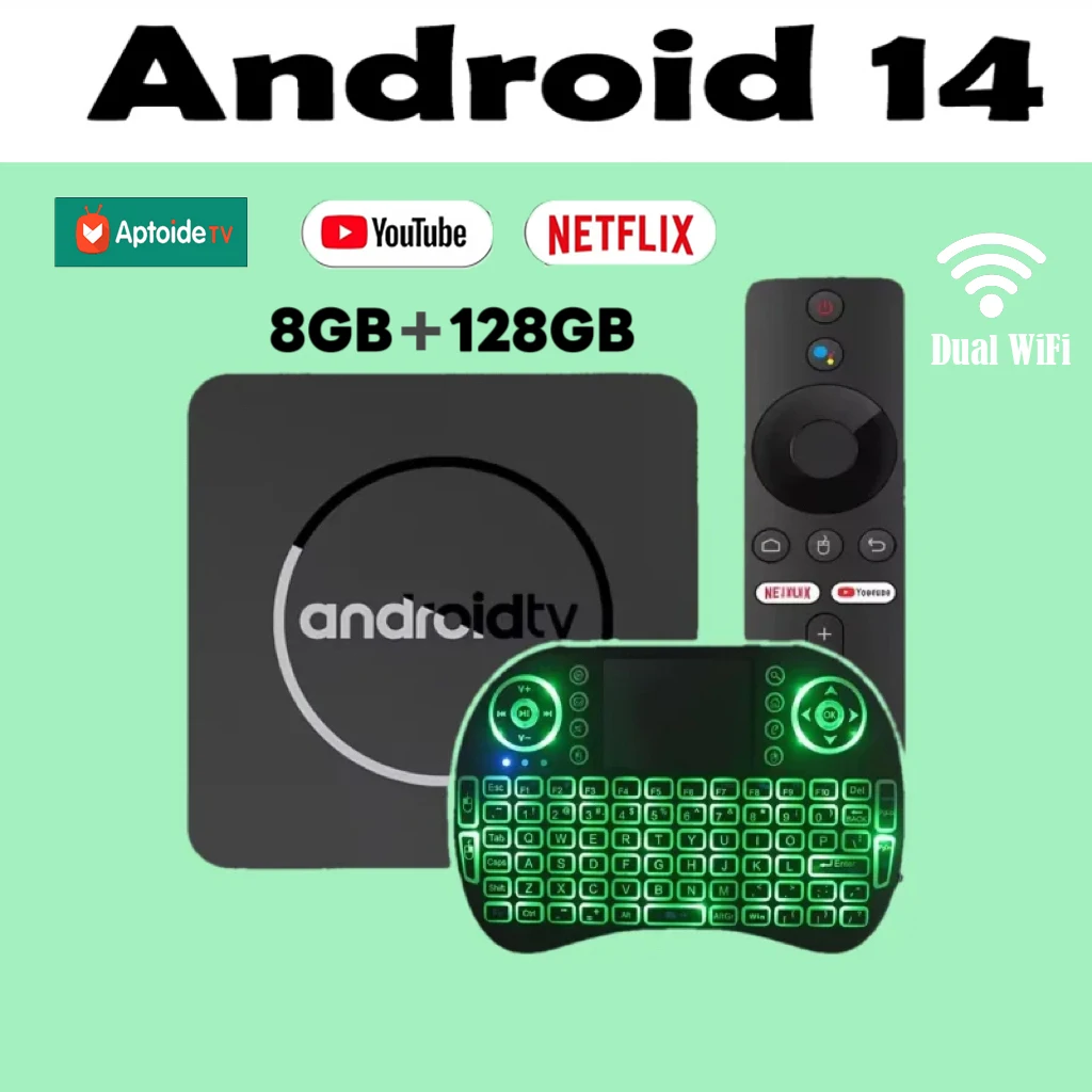 Android14 Q10 Smart… - image