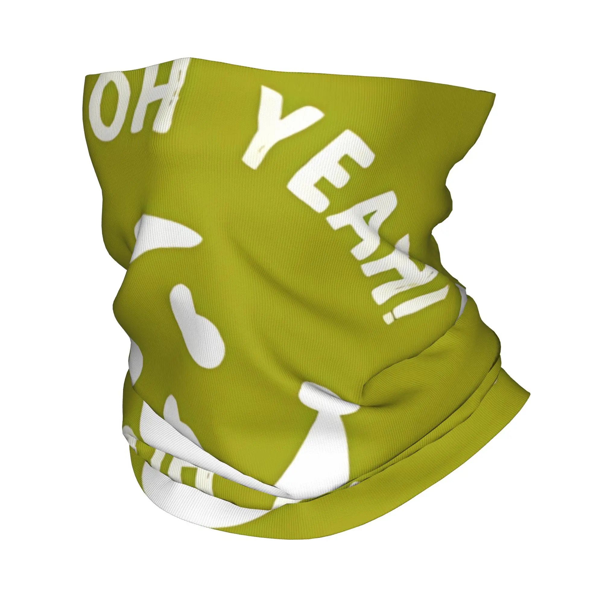 

Guy Oh Yeah Bandana Gaiter Club Kool-aid Wrap Scarf Running UnisexWinter Neckerchief