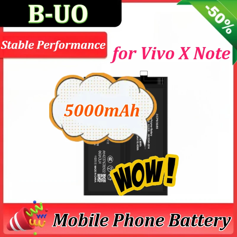 5000Mah+Tools B-U0 …
