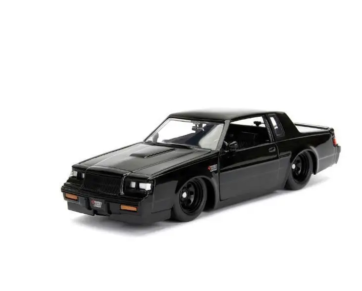 

1/24 Новое поступление, специальная цена, литой под давлением металлический американский фильм, модель автомобиля, мебель, витрина, коллекция игрушек для детей