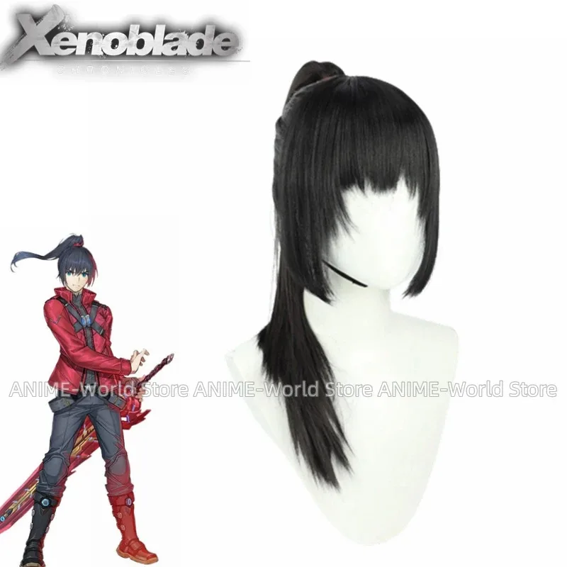 Xenoblade كوسبلاي كرونيكلز 3 نوح أزياء تنكرية للهالوين كرنفال البدلة أحذية شعر مستعار