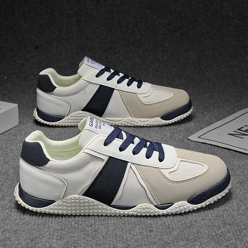 

Универсальные мужские кроссовки для отдыха, мужские легкие удобные спортивные прогулочные туфли, модные высококачественные легкие удобные прогулочные туфли