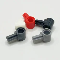 22961 Axle and Pin Connector Hub 1 Axle Bricks Collection Bulk Modular GBC Toy per blocchi tecnici MOC compatibili