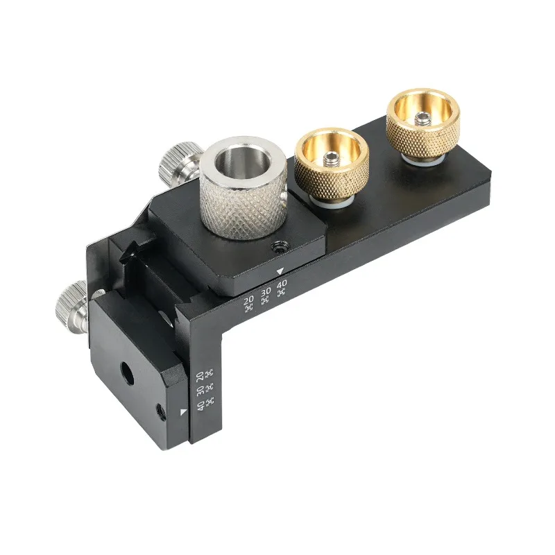 For Aluminum Profile Tapping and Punching Auxiliary  Perforated Countersunk Tapping Tap Aluminum Manual 20/30/40 Aluminum