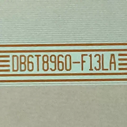 

DB6T8960-F13LA новая оригинальная катушка COF/TAB ЖК-драйвер IC 1 шт.