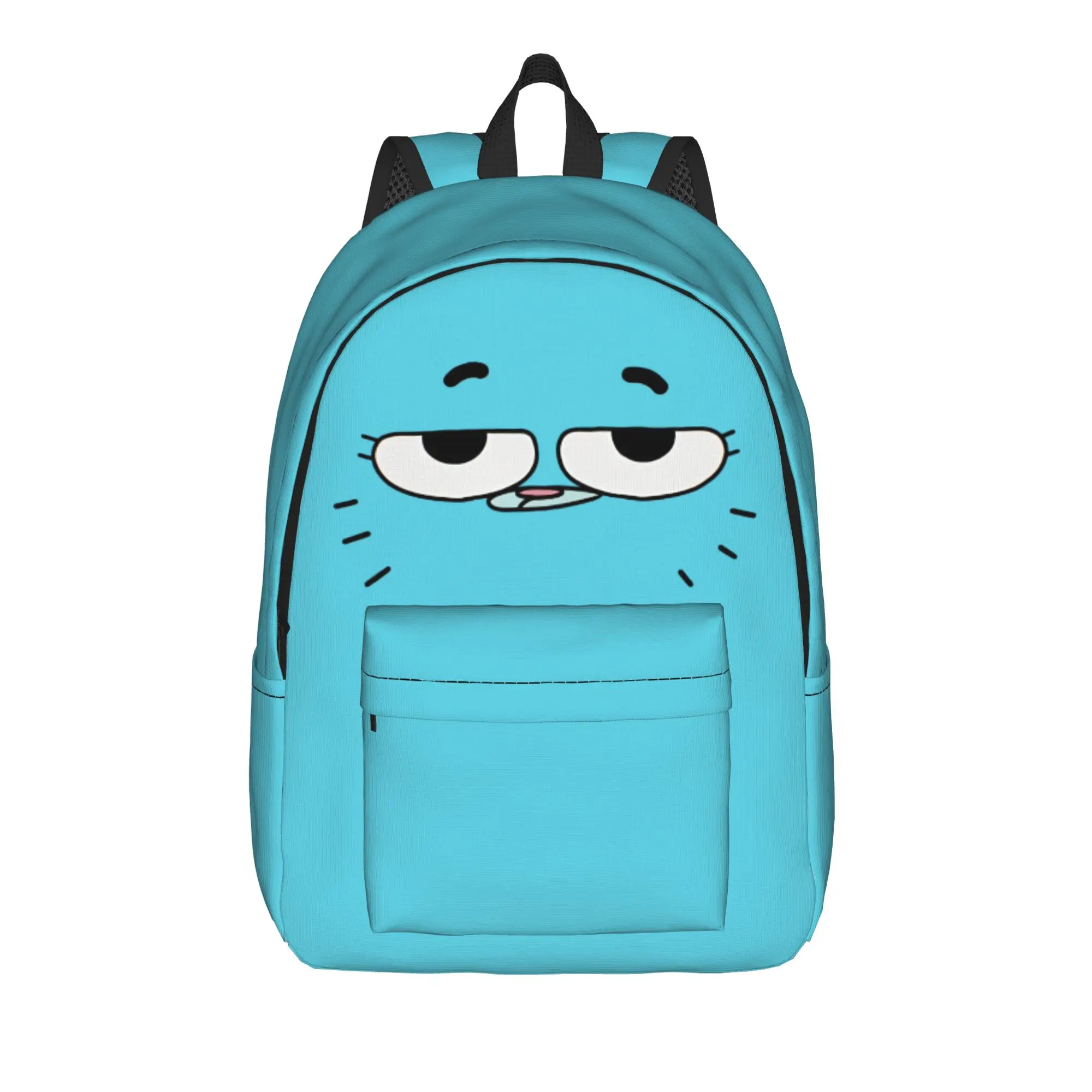 Gumballs Gum Ball Backpack for Men Women Fashion High School Business Daypack Laptop Shoulder Bag Sports