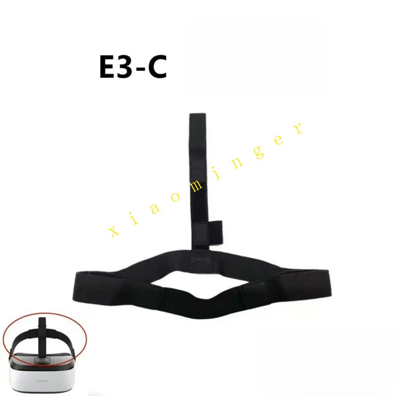 New Head Strap For DPVR E3C E3B E3P VR Headset Replacement Band Parts