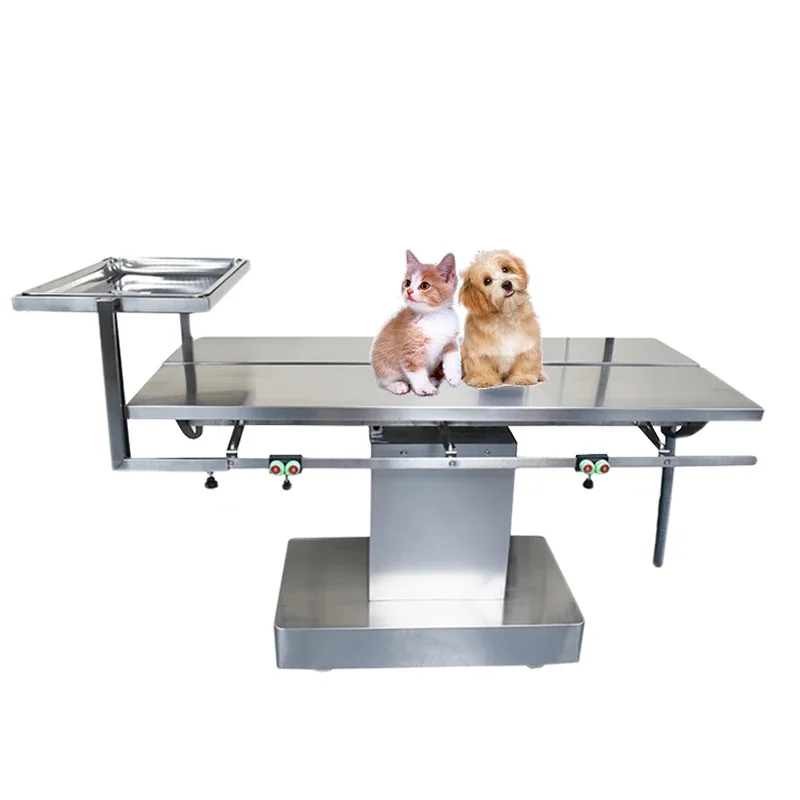 

Veterinary Hospital Equipment Operating Grooming Table Electric Lifting Vet Operating Table