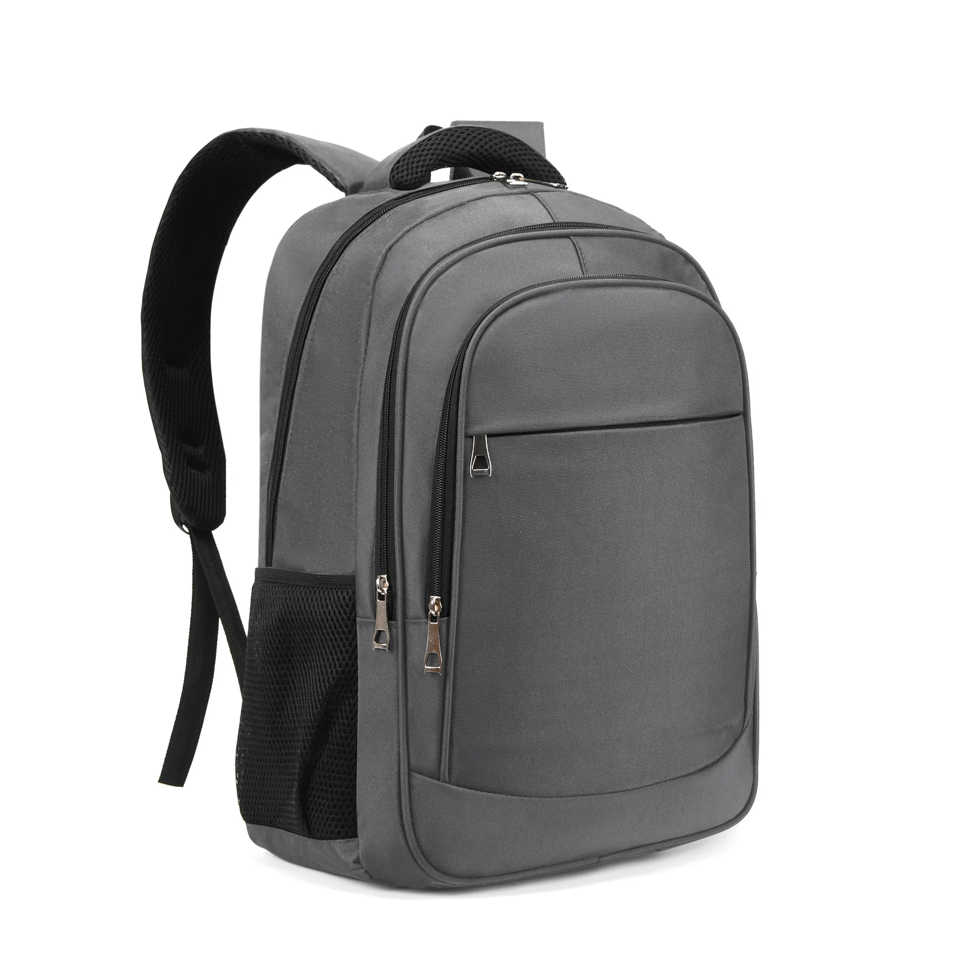 Luxury Fashion Business Commuter Backpack Men's Premium Sense Large Capacity Backpack Laptop Bag Travel Backpacks Technology