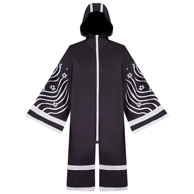 Capa de cosplay de Tokyo Revengers para hombres y mujeres, cárdigan kimono informal, Sudadera con capucha, tops Senju kawaragi Brahman, disfraces de cosplay