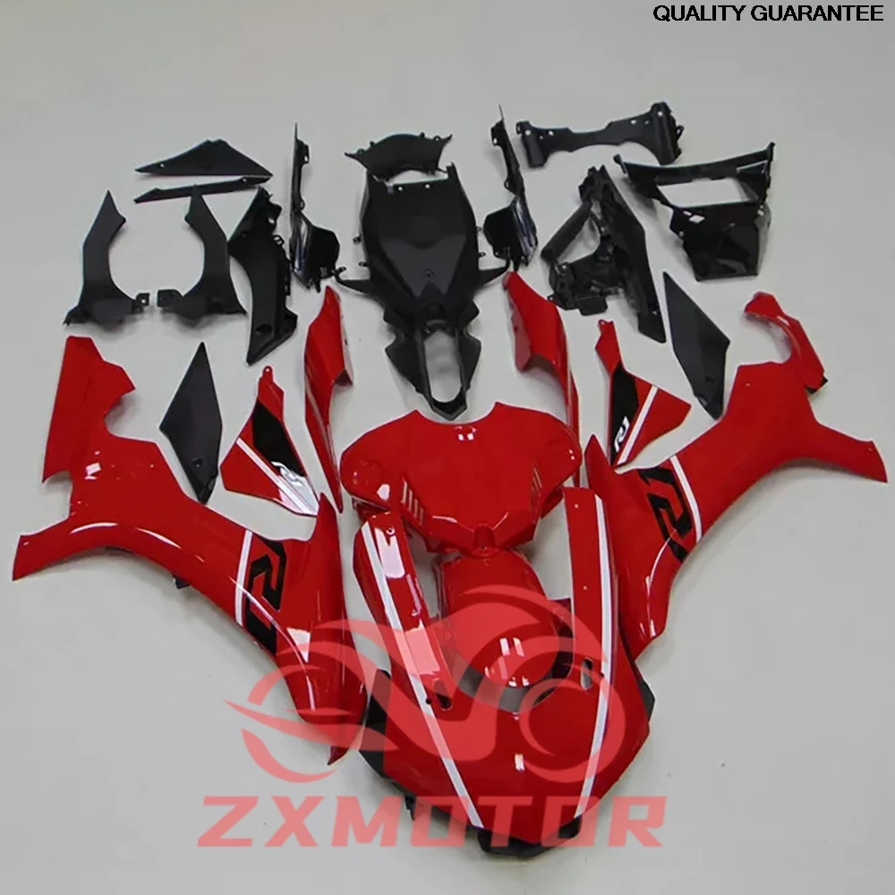 

Настраиваемые обтекатели YZFR1 2015 2016 2017 2018 2019, полный комплект обтекателей для мотоцикла для YAMAHA R1 15 16 17 18 19