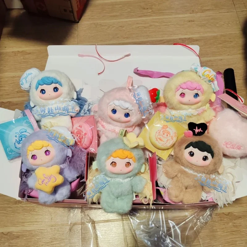 

Original Gismow Calor Angel'S Kitchen Series Blind Box Kawaii Action Figure Home Decoration Surprise Mystery Box Girls Gift