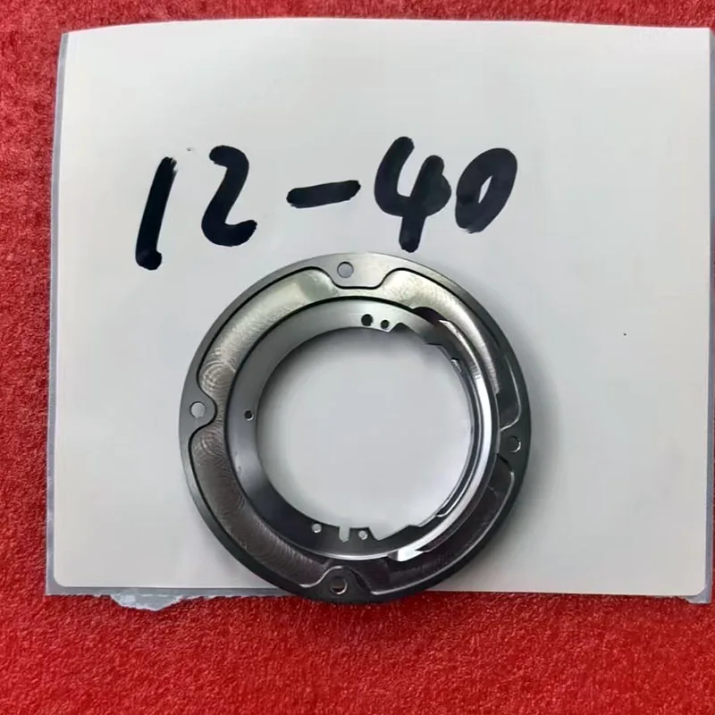 Piezas de reparación de montaje de bayoneta para Olympus M.ZUIKO DIGITAL ED 12-40mm F2.8 PRO Lens, nuevas