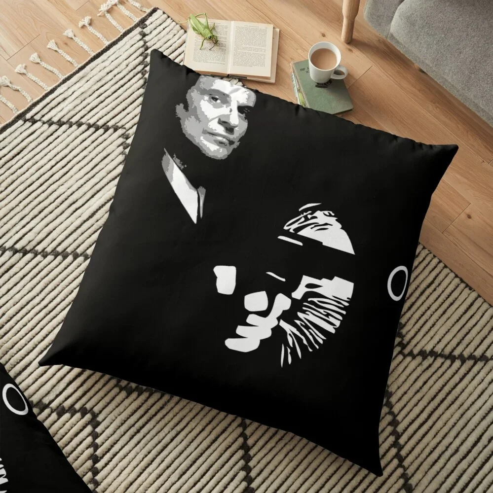 Goodfellas Joe Pesci (tommy Devito) Illustration Pattern Pillow Case Fashion Square Cushion Car Sofa Home Office Decor