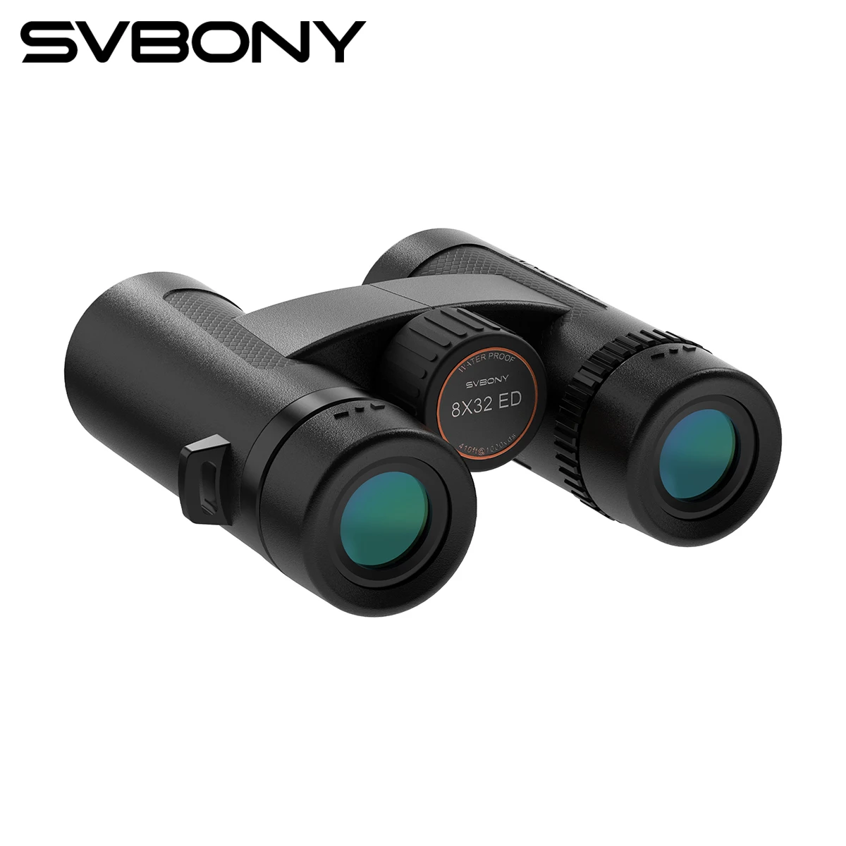 SV202 Upgraded ED BaK4 FMC Wide-Angle Binoculars