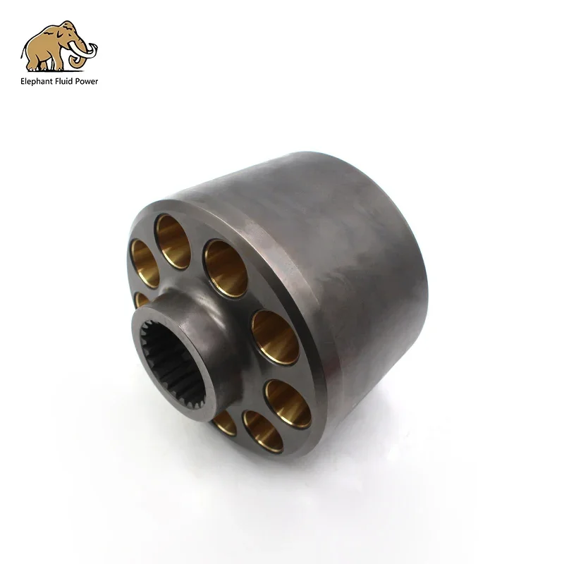 

Rexroth hydraulic piston pump parts A11VO130 CYLINDER BLOCK