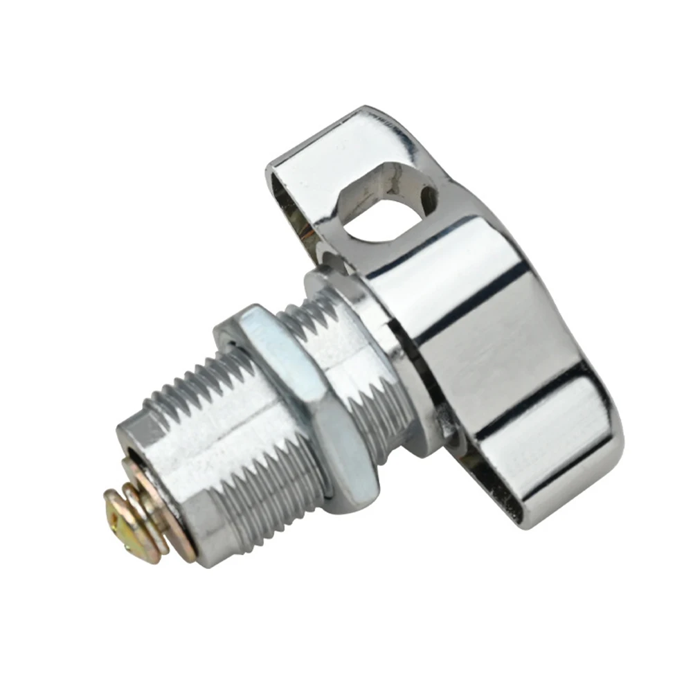 

Indoor Cabinets 16mm Cabinet Cam Lock Cabinet Padlock Keyless Operation Long-lasting Durability Sleek Aesthetic