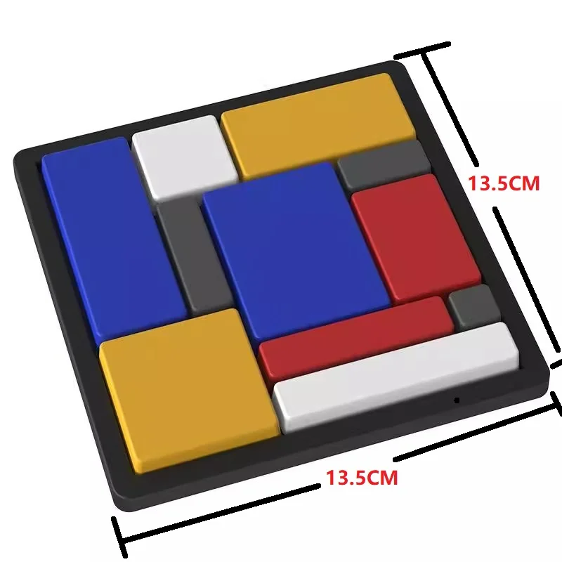 ألعاب ألغاز تدريب التفكير المنطقي للأطفال، ألعاب تحدي الدماغ للبالغين، مكعبات ذكاء، ألعاب لوحية منشار
