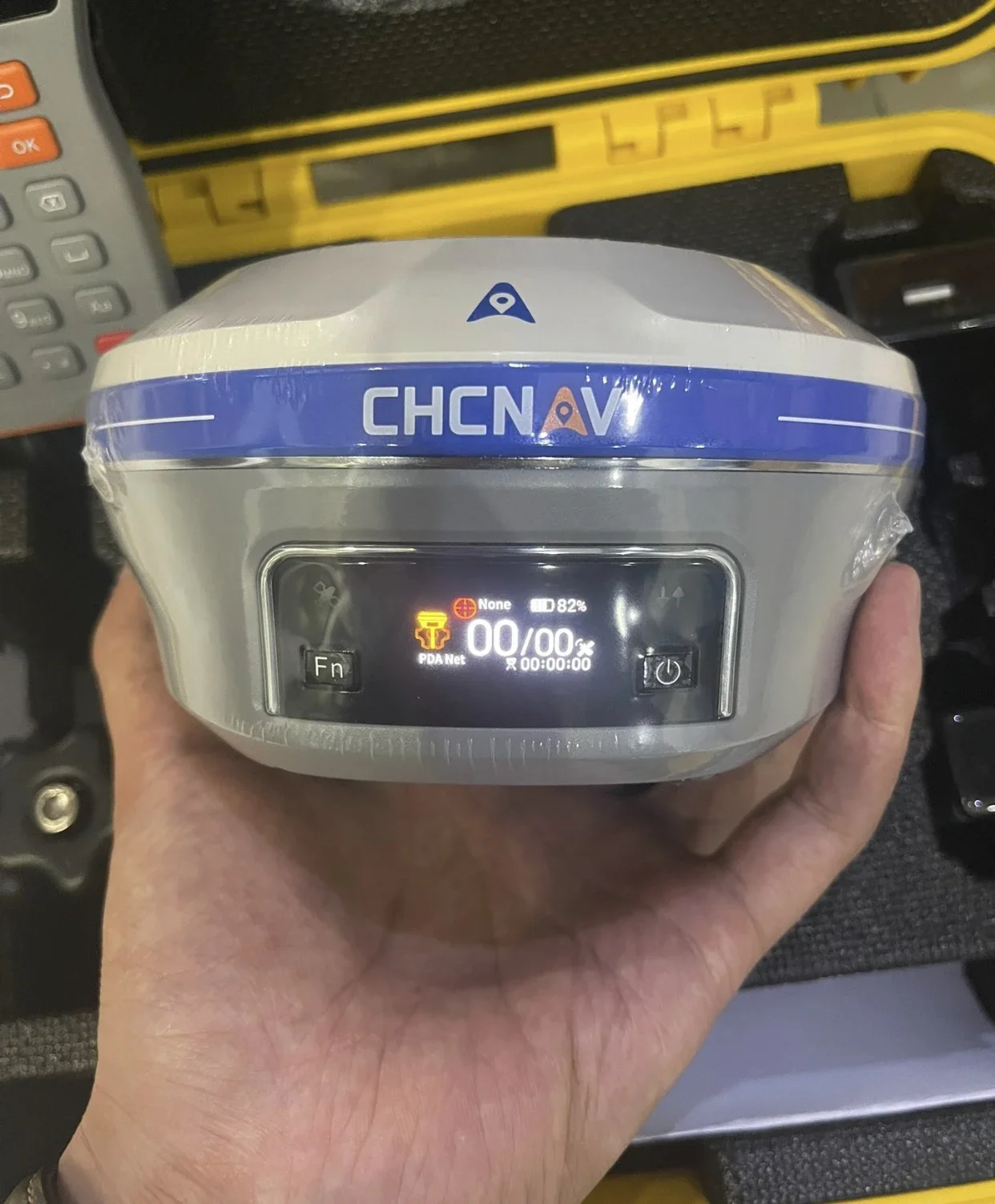 2025 CHC X16 pro/i93 جهاز استقبال مستعمل