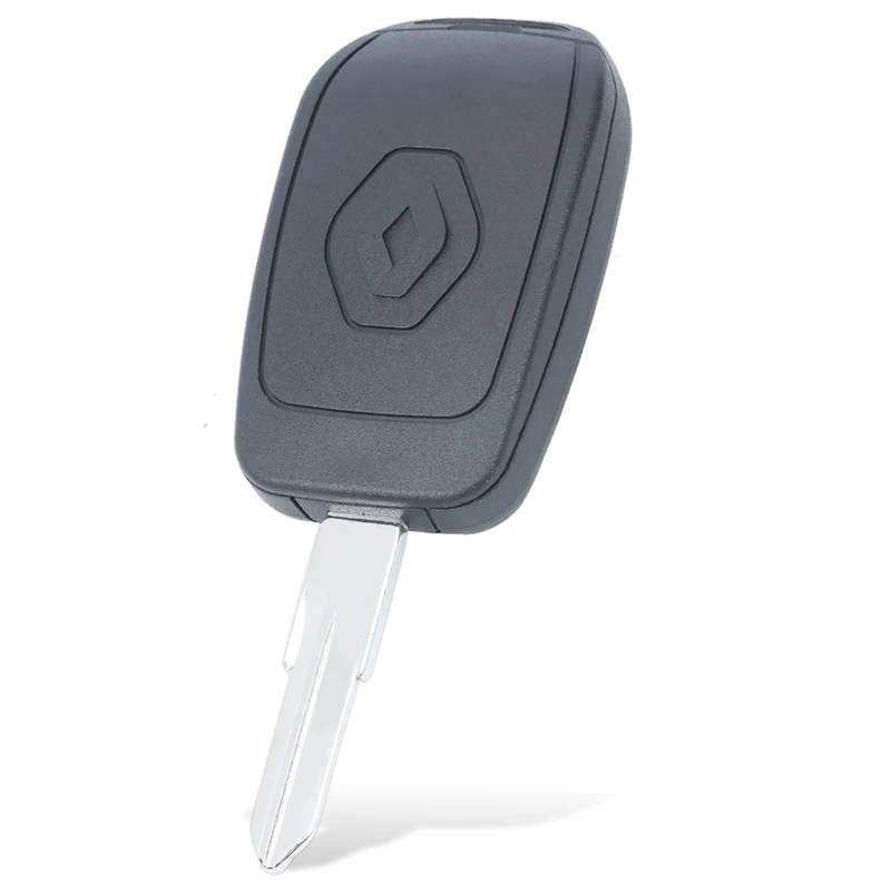 KEYECU 2 pulsanti 433MHz muslimatid4a Chip per Renault Sandero Logan Lodgy Dokker Dacia Duster Auto Remote Key Fob 805657288R