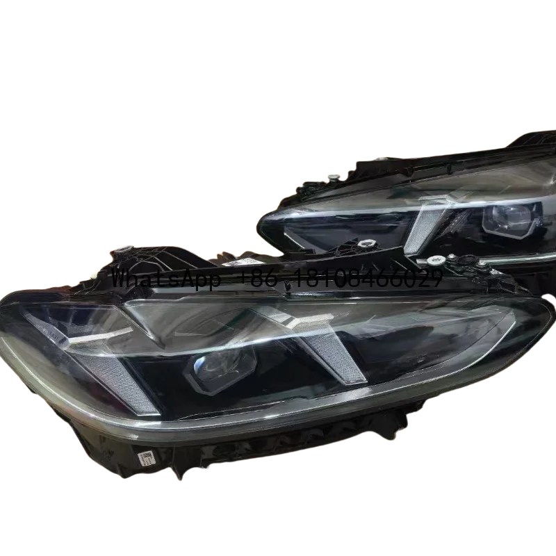 

24 Best-Selling High-Quality LED Smoked Black 425 430 G82 G22 G23 M4 Headlights Suitable for BMW 4 Series