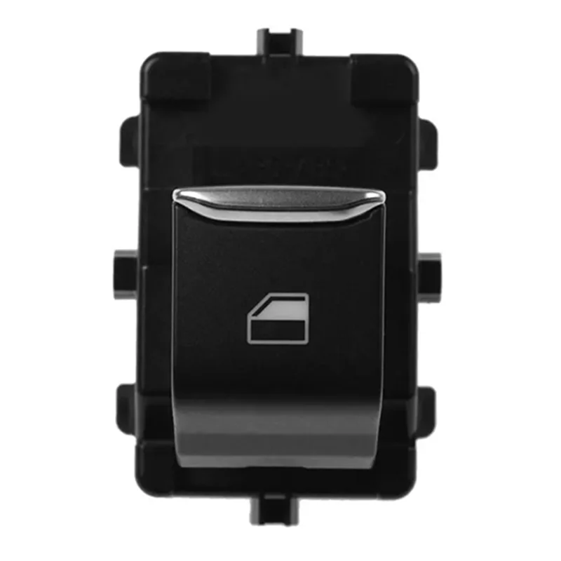 

L37A-автомобильный переключатель переднего правого стеклоподъемника, одиночный переключатель H1BT-14529AA для Ford Fiesta 2017-2019 Focus 2019 LHD