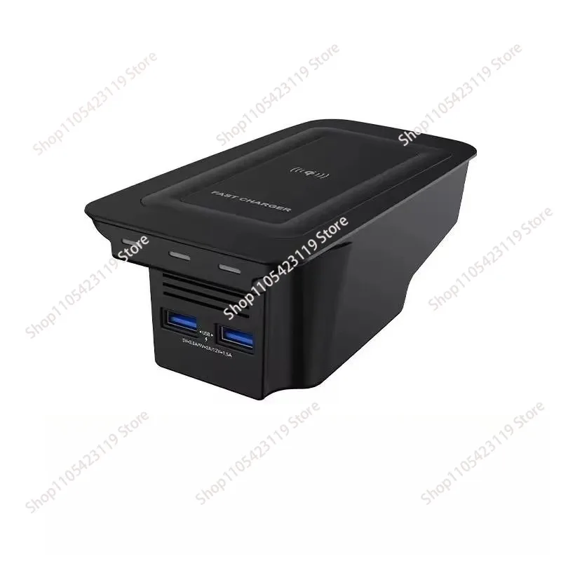 Wireless Car Charger USB Charger for  XC90 XC60 S90 S60 V90 V60​