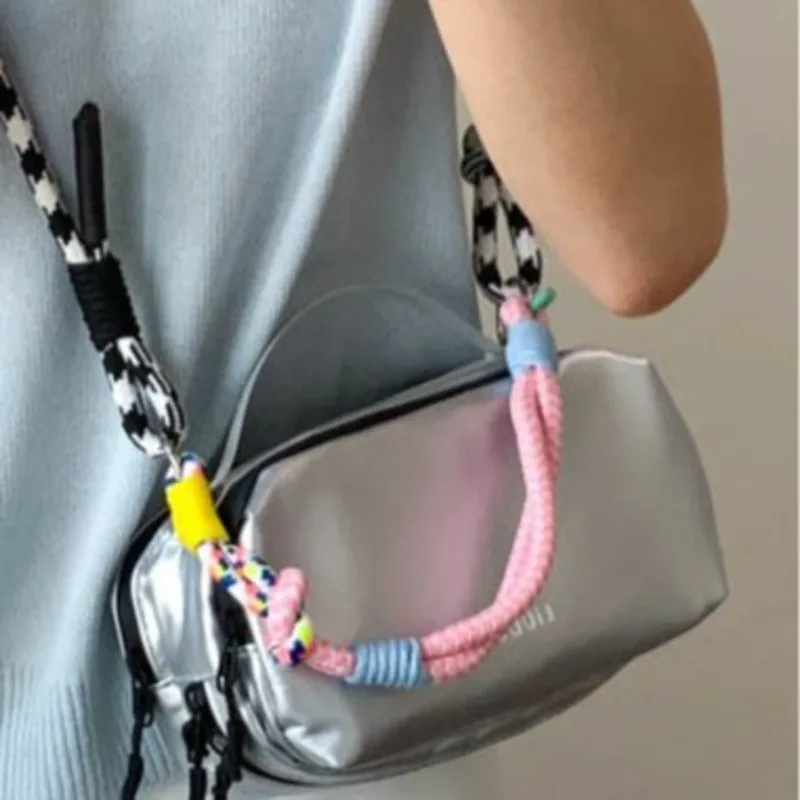 

Retro Handheld Small Square Bag for Women 2025 Summer New Style Texture Versatile Single Shoulder Diagonal Cross Bag