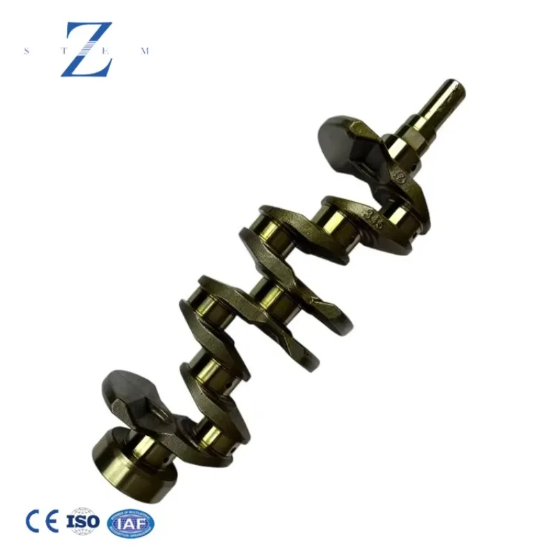 

EcoBoost 1.6T Crankshaft For Ford OEM BM5G6303 Fit For C-Max Escape Focus