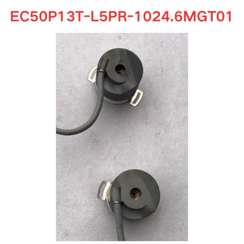 Used OEM disassembled parts EC50P13T-L5PR-1024 encoder Functional test OK