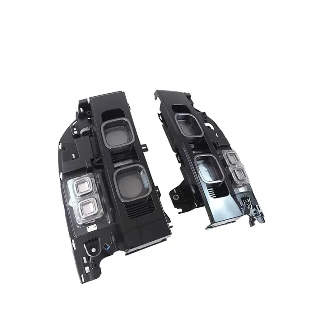 

ReliRear Taillights Brake Light Tail Stop Lamp for Land Rover Defender 90 110 130 L663 Taillight Car Accessories LR147948 LR1479