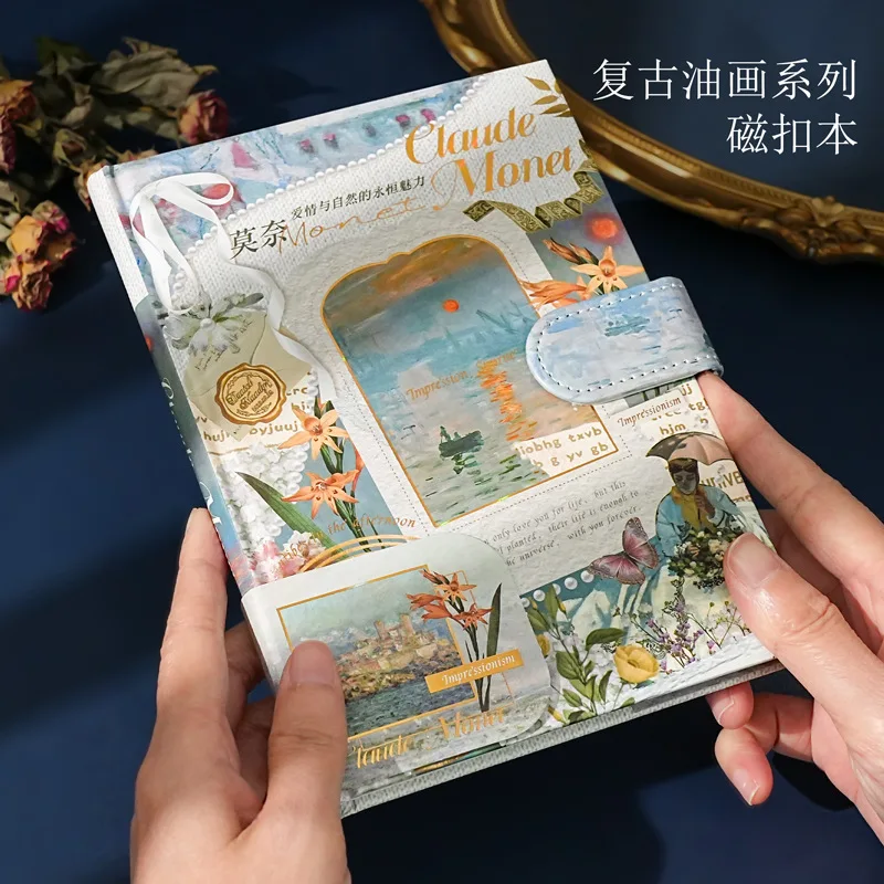 livro-de-pinturas-a-Oleo-de-van-gogh-e-monet-livro-colorido-livro-de-graffiti-portatil-para-registro-de-arte-e-diario-criativo