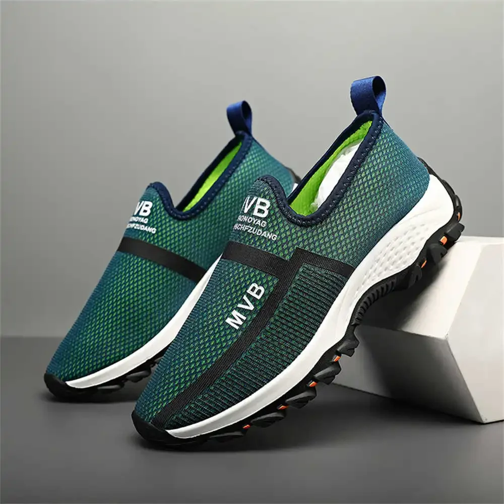 Oddychające okrągłe męskie buty miejskie deskorolka buty do tenisa męskie trampki w stylu artykuły sportowe z Chin