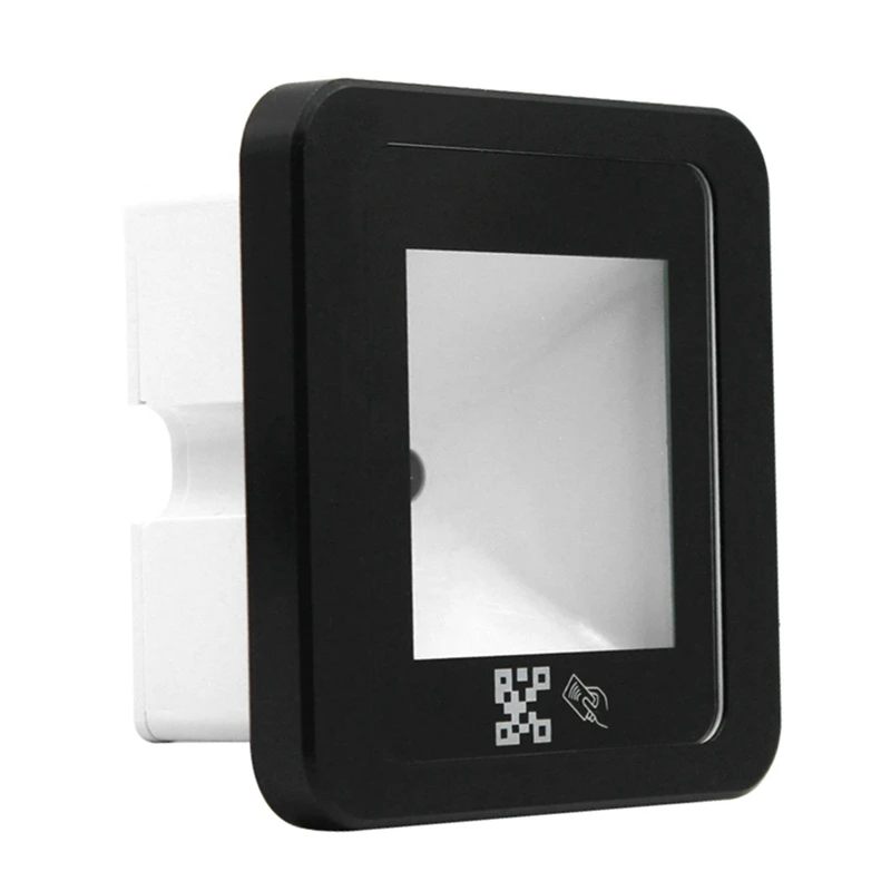 R35D 125Khz RFID Barcode 2D QR Code Reader Access Control Reader Wigand USB/232/485 Interface Compatible