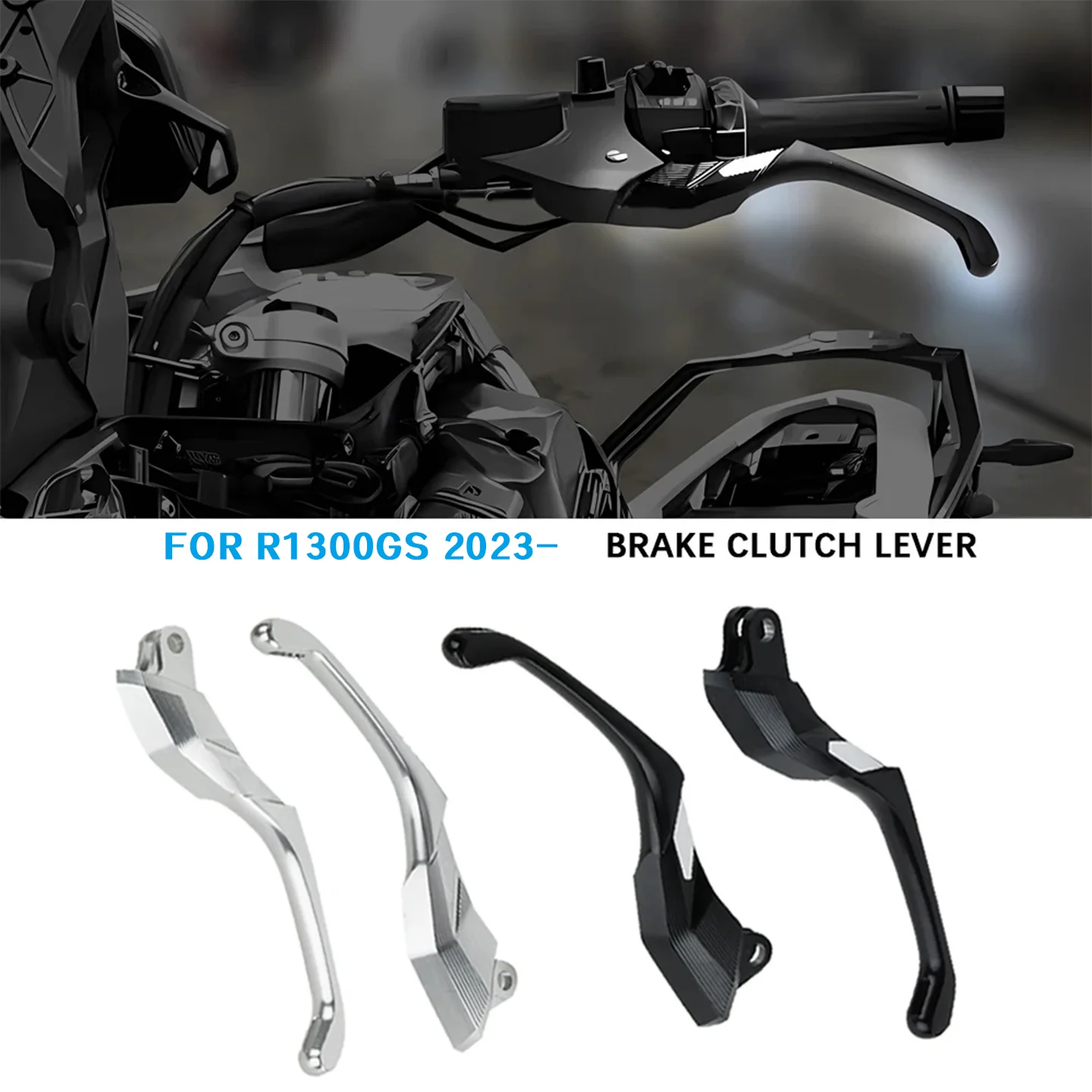 

New Motorcycle R 1300 GS r 1300 gs Accessories Hand Control Handle Brake Clutch Lever Kit For BMW R 1300 GS R 1300 GS 2024