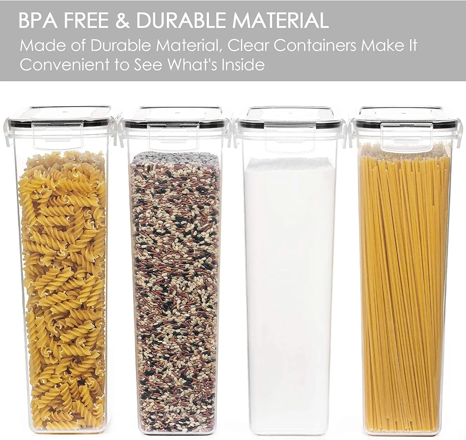 Thumbnail 4 - #30 Compare Food Storage Containers Before You Buy