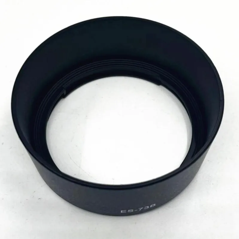 Promotion Day ES-73B Lens Hood Replacement For EOS RF 45Mm F1.2 Camera Lens Replaces ES-73B Lens Hood Shade