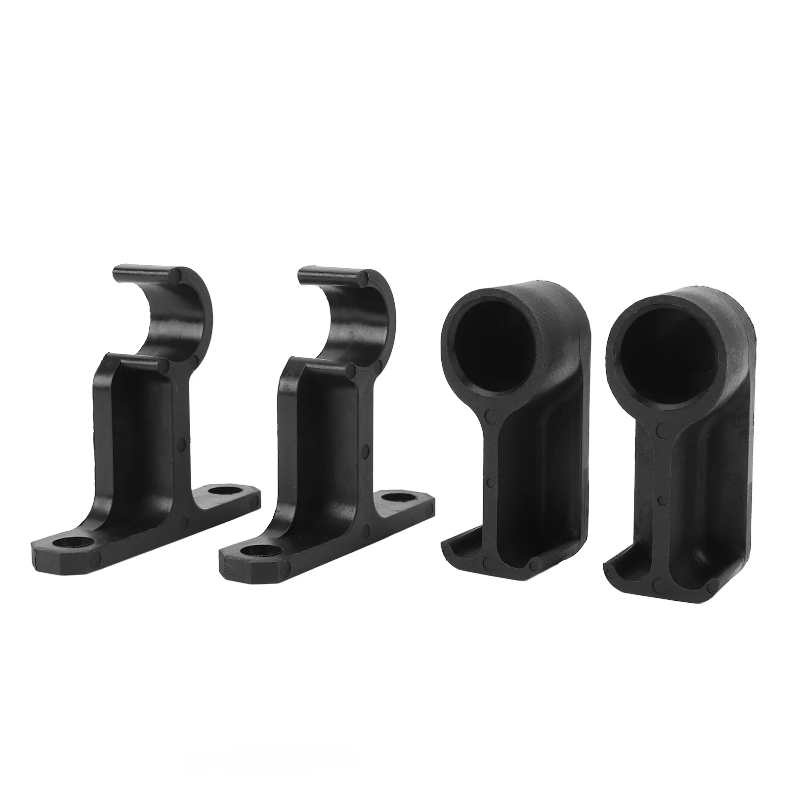 Kayak Seat Riser Kit 2in Height Increase Hard Plastic Improved Comfort for Lifetime Tamarack Pro Replacement Accessory