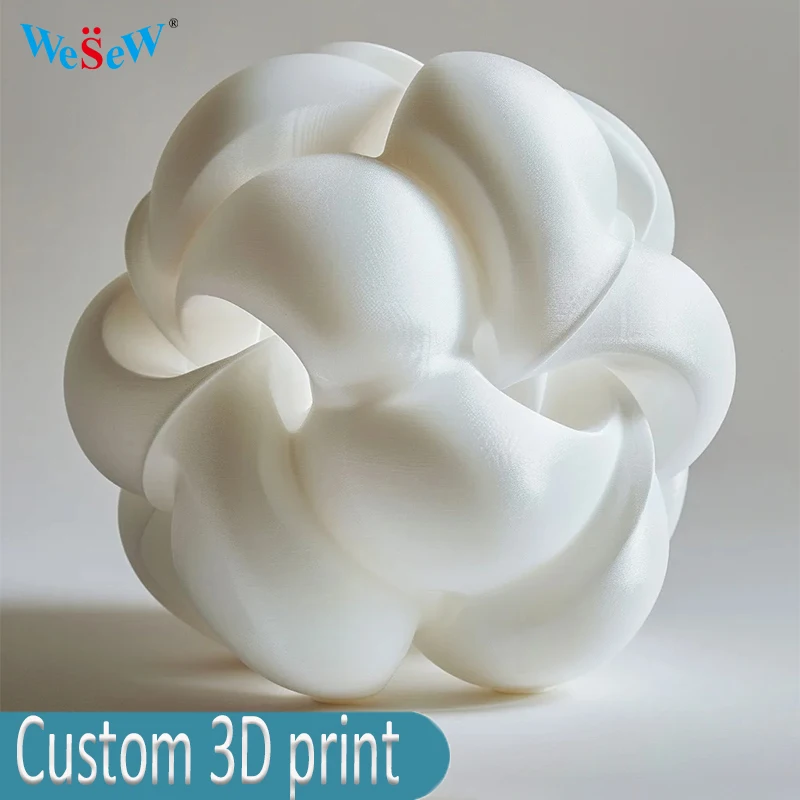 Custom 3D Print Ser…