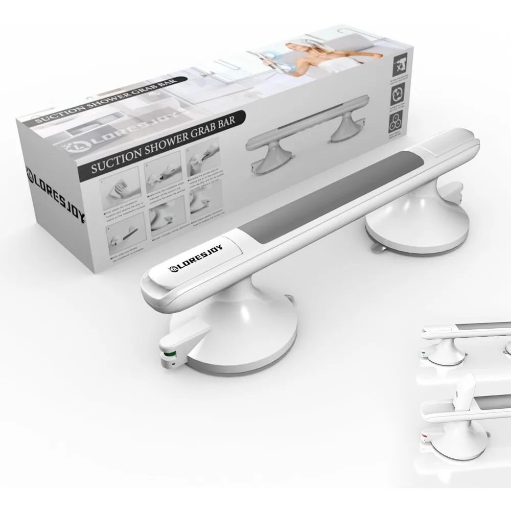 

Душевые ручки для всасывания для пожилых людей, поручни для ванн и душа, присоски для душа, поручни для душа для сеноо