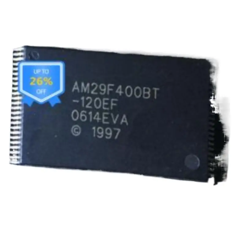 

Freeshipping AM29F400BT-120EI AM29F400BT-120EF AM29F400BT-120EC AM29F400BT