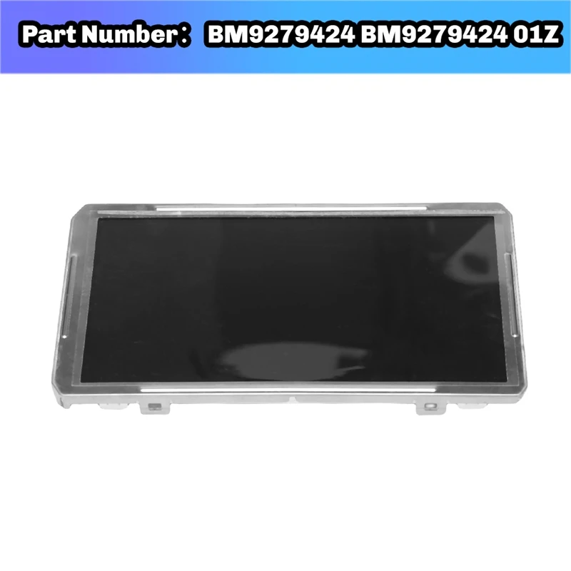 6.5 Inch Car LCD Display Screen BM9279424 BM927942401Z BM683491504 For BMW Mini Cooper X3 I3 X4 X5 E70 Head Unit Media