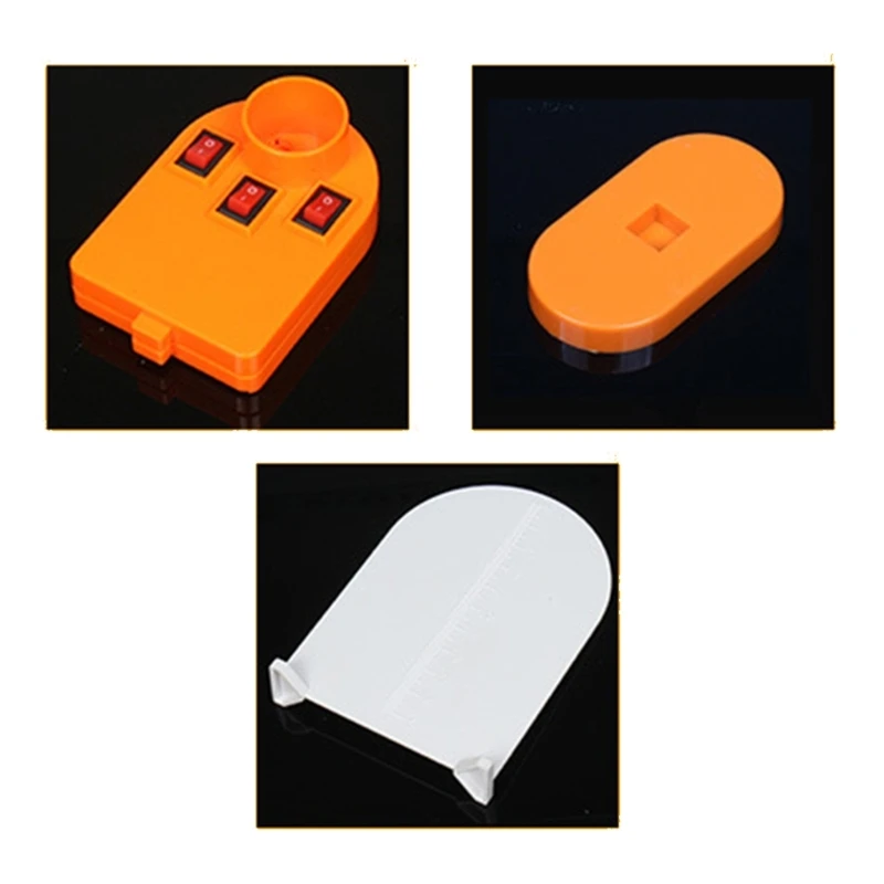 ชุดอุปกรณ์สาธิตการสอนการทดลองด้านทัศนศาสตร์สำหรับนักเรียนครู