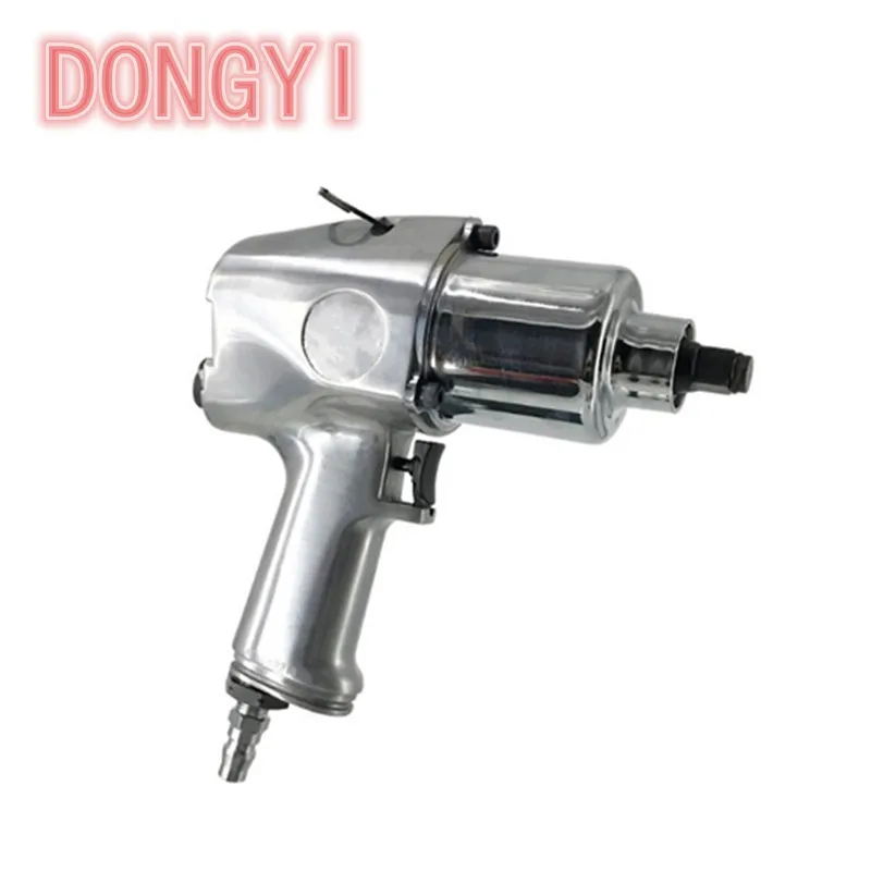 Double hammer plastic steel pneumatic wrench KI-857-CR