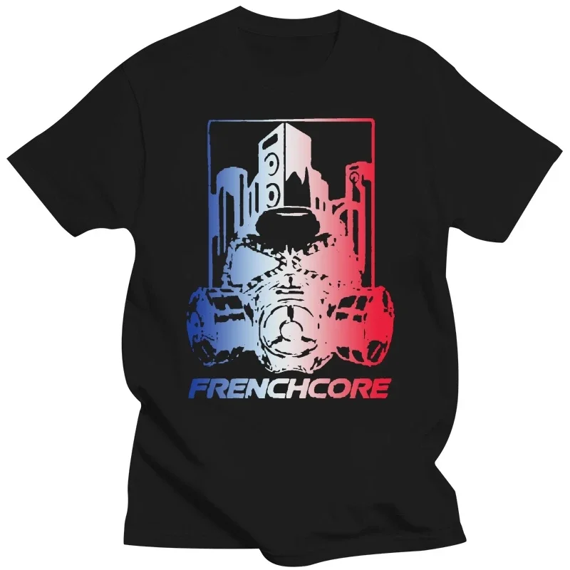 

Футболка Frenchcore с принтом (французский дизайн) для женщин, футболки для фитнеса с буквами Kawaii, армейский зеленый топ больших размеров S5xl в стиле хип-хоп