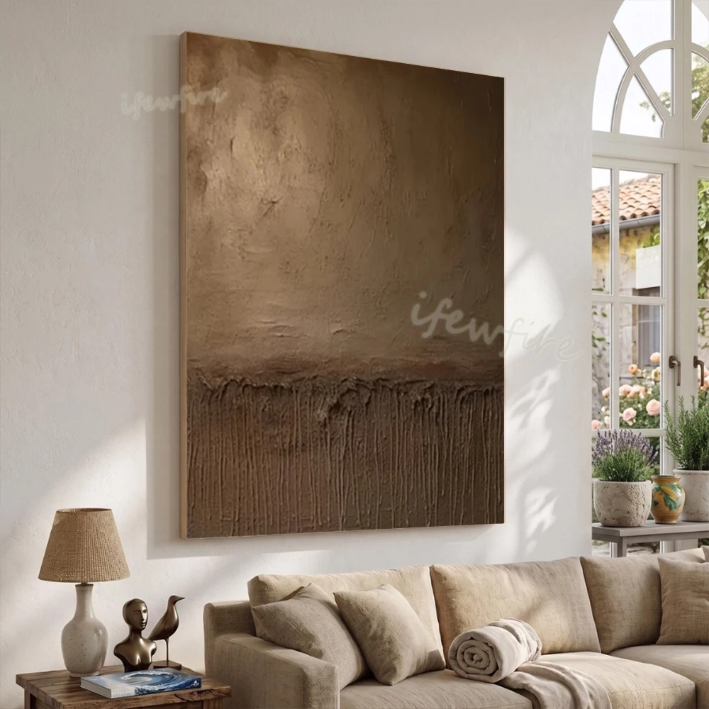 Nowoczesny abstrakcyjny obraz  – Abstract Oil Painting recenzja i cena